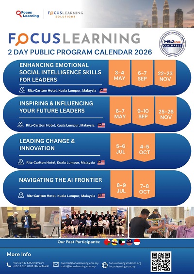 2 Day Public Programs Detail