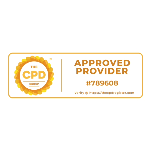 CPD Approved Provider