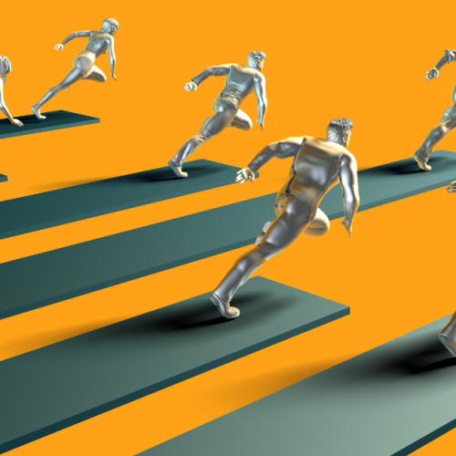 Develop a winning attitude Develop a winning attitude